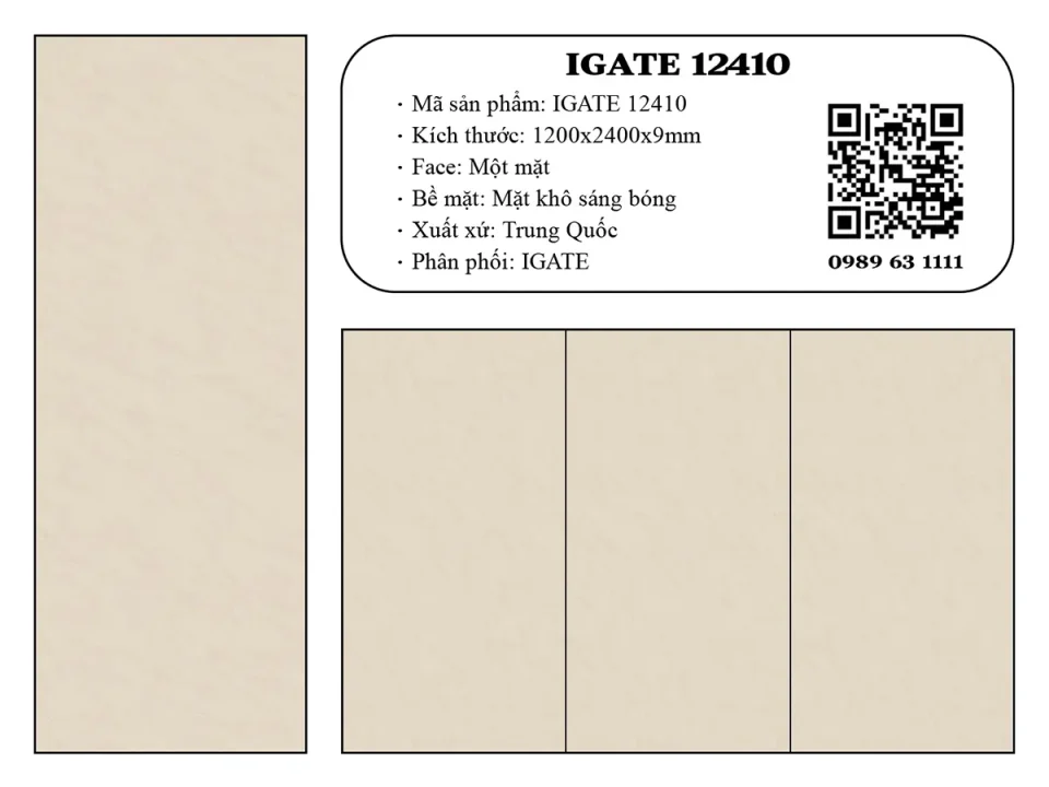 Igate 12410 Dd