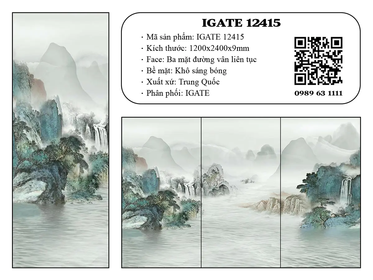 Igate 12415 Dd