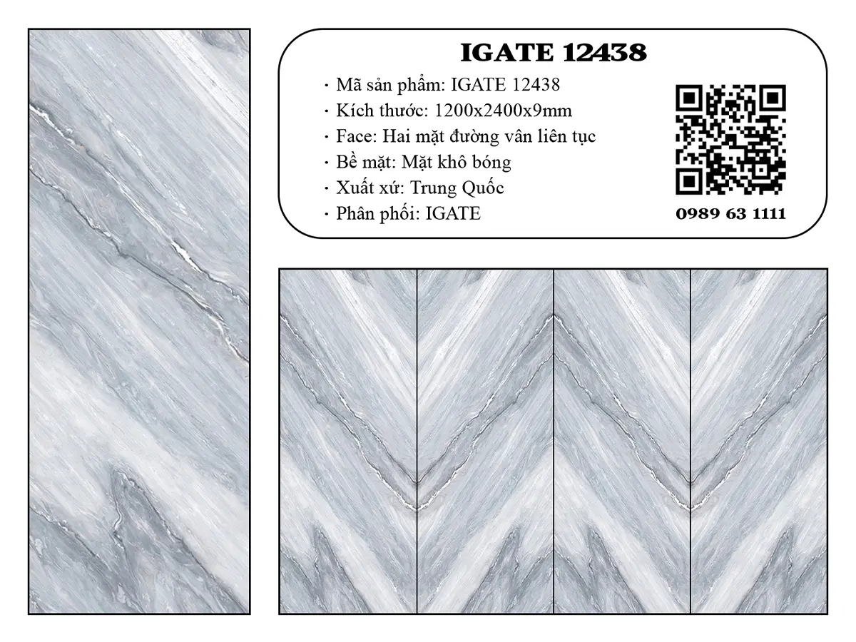 Igate 12438 Dd
