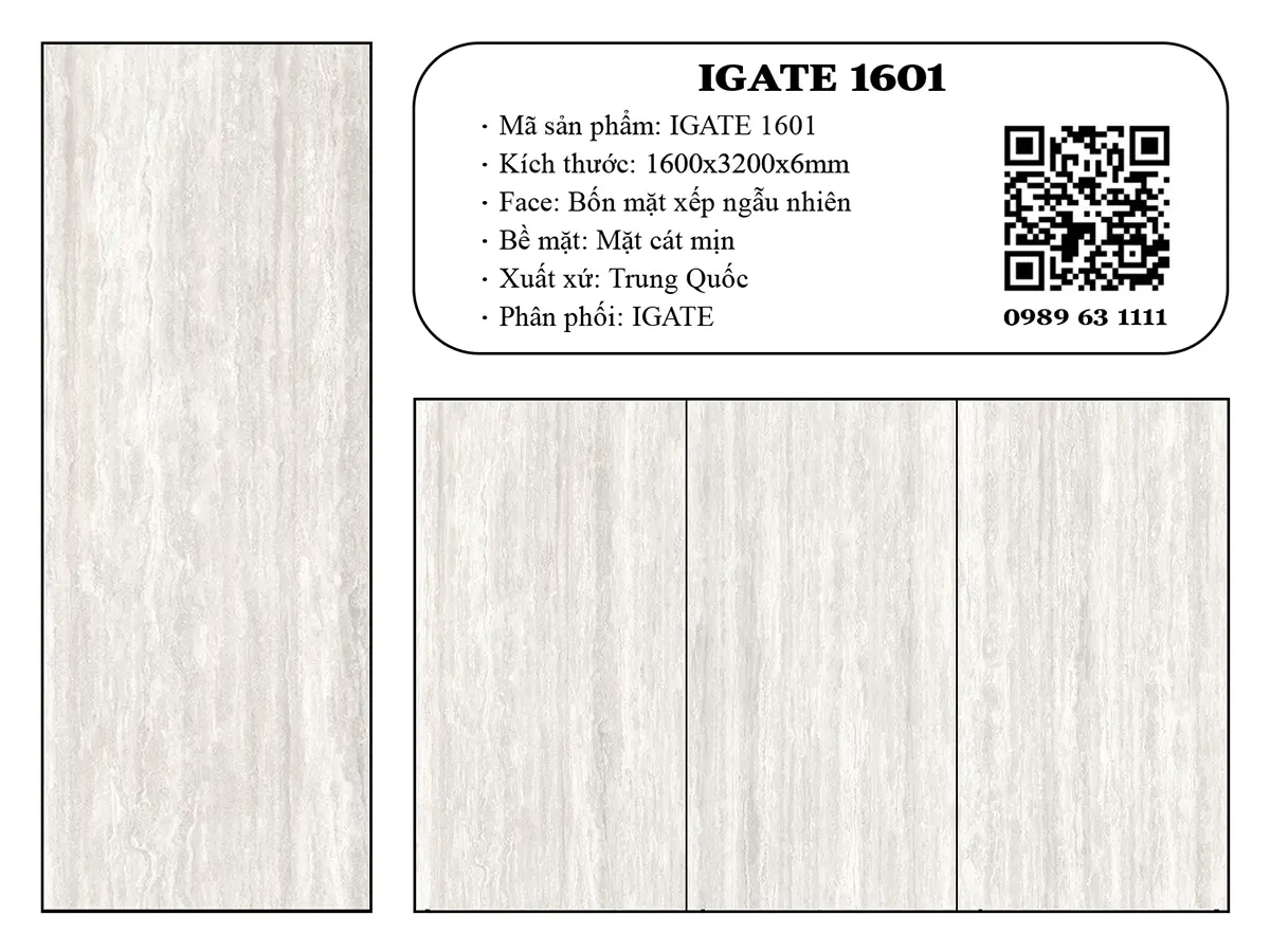 Igate 1601 Dd