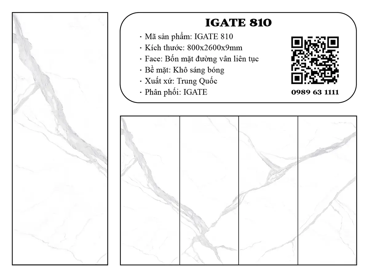 Igate 810 Dd