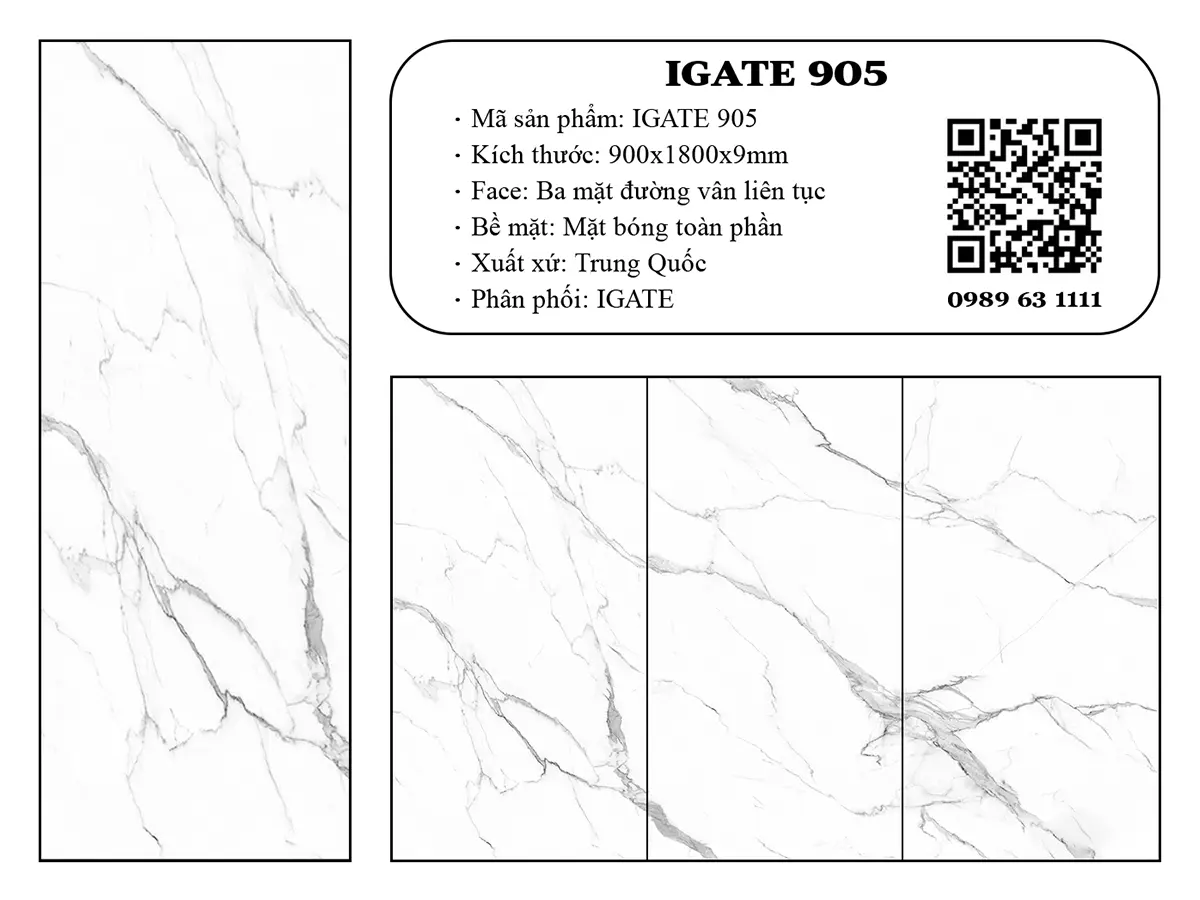 Igate 905 Dd