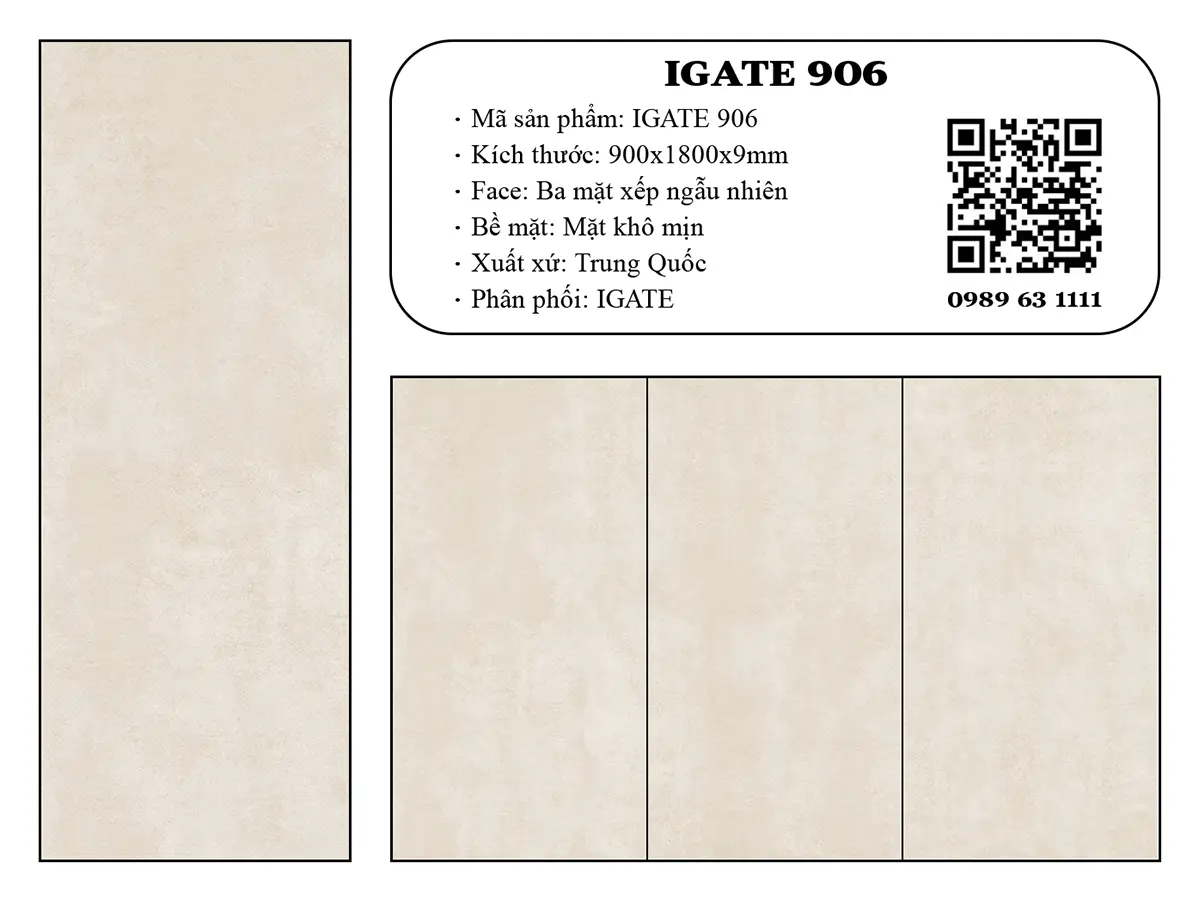 Igate 906 Dd