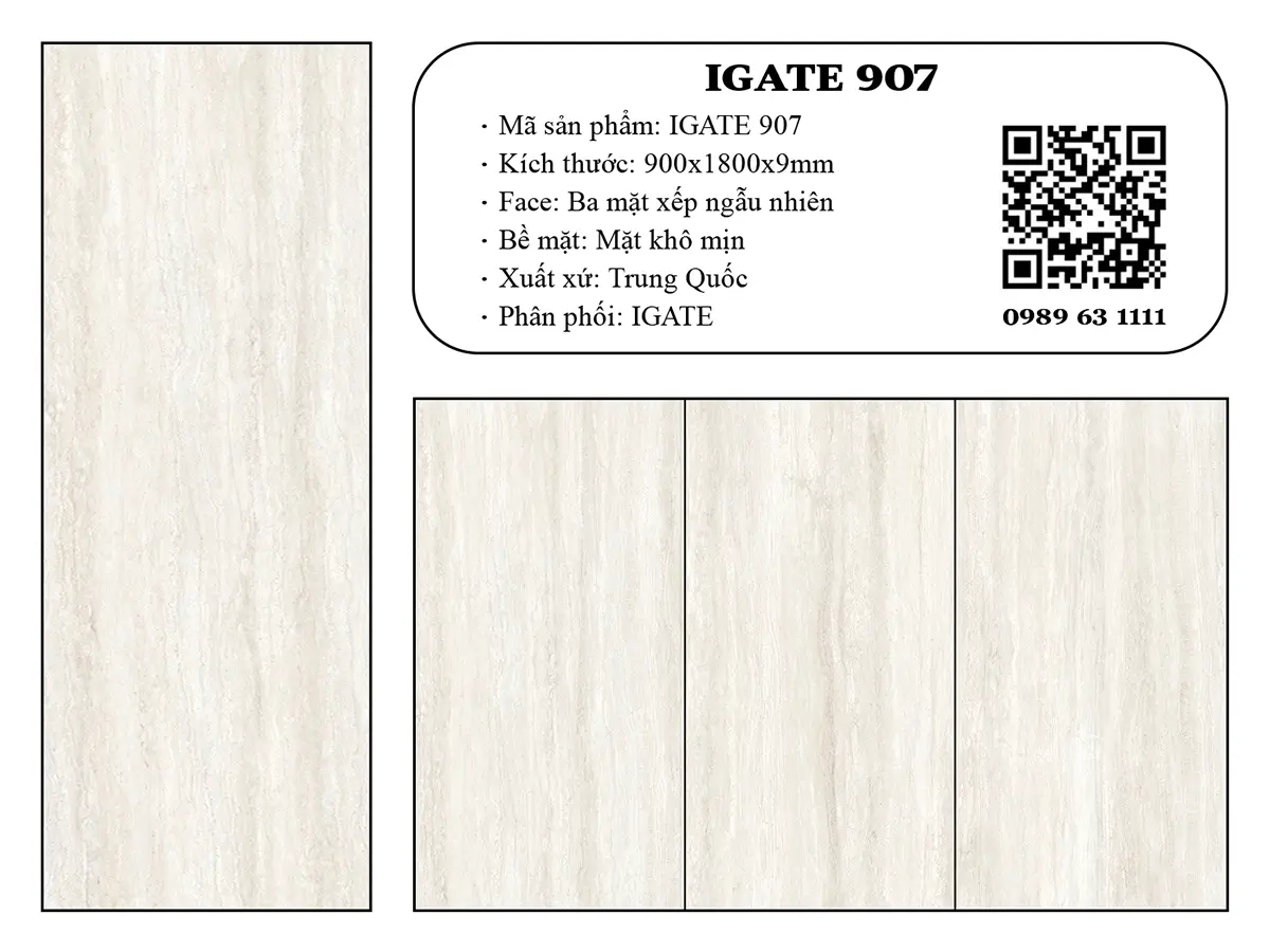 Igate 907 Dd