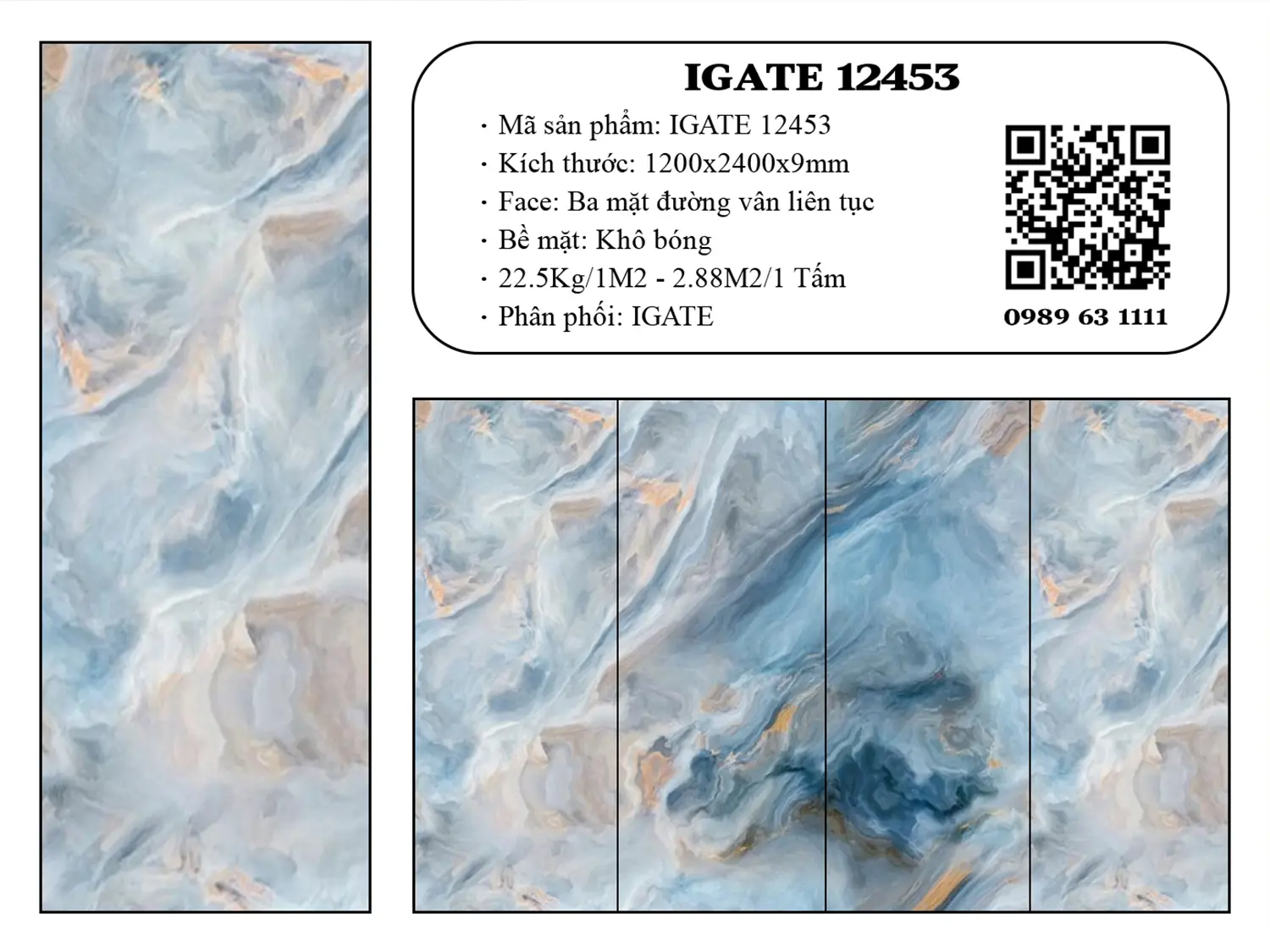 Igate 12453 Dd